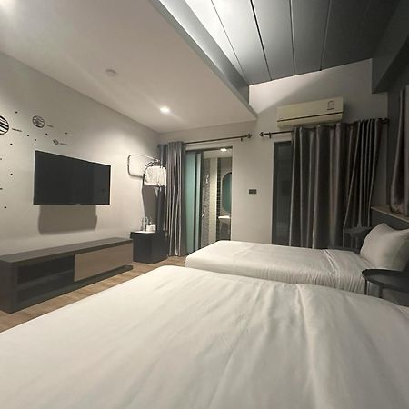 Bed-Room At Suvarnabhumi Airport - Newly Renovated Banguecoque Exterior foto