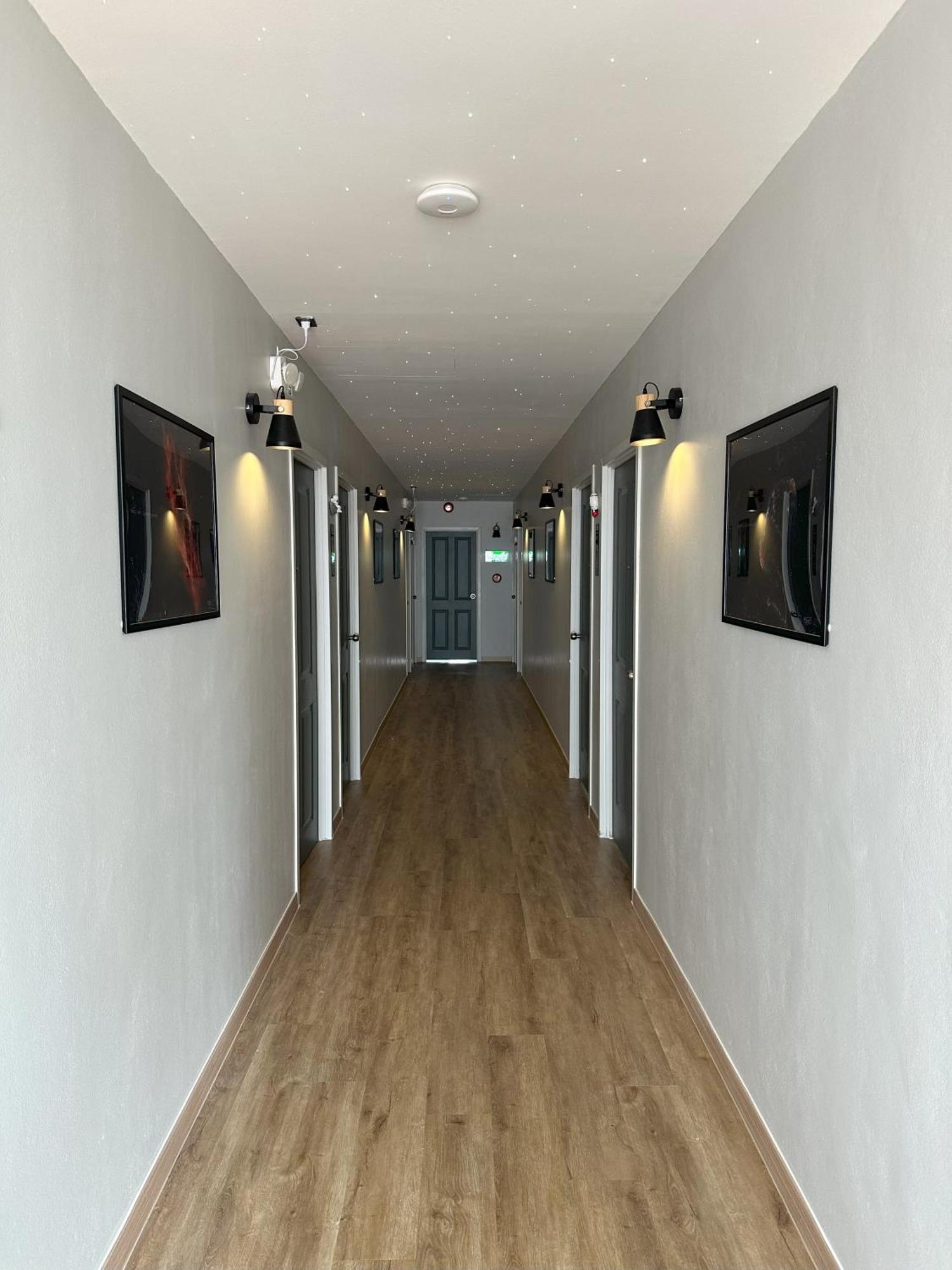 Bed-Room At Suvarnabhumi Airport - Newly Renovated Banguecoque Exterior foto