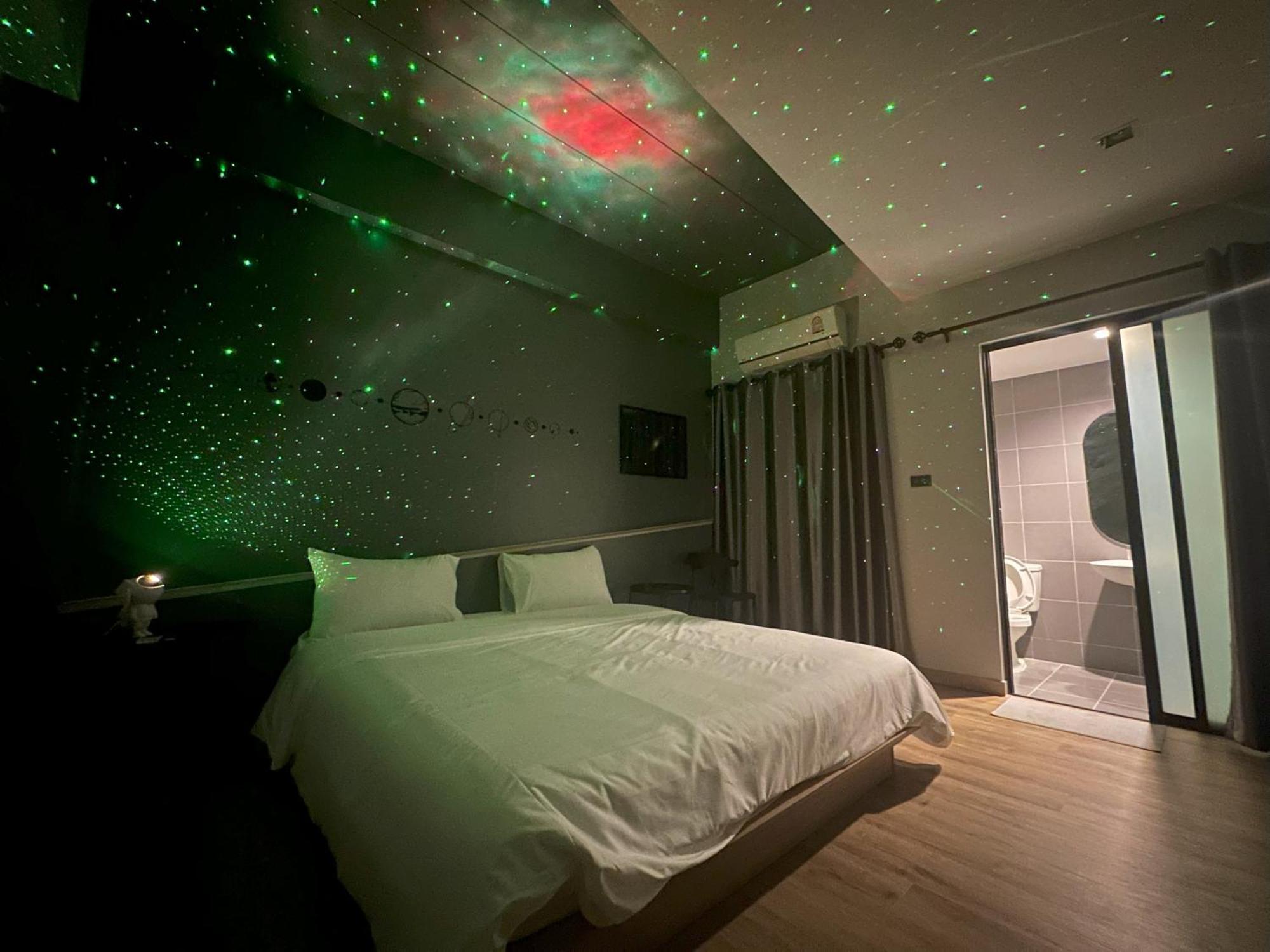Bed-Room At Suvarnabhumi Airport - Newly Renovated Banguecoque Exterior foto