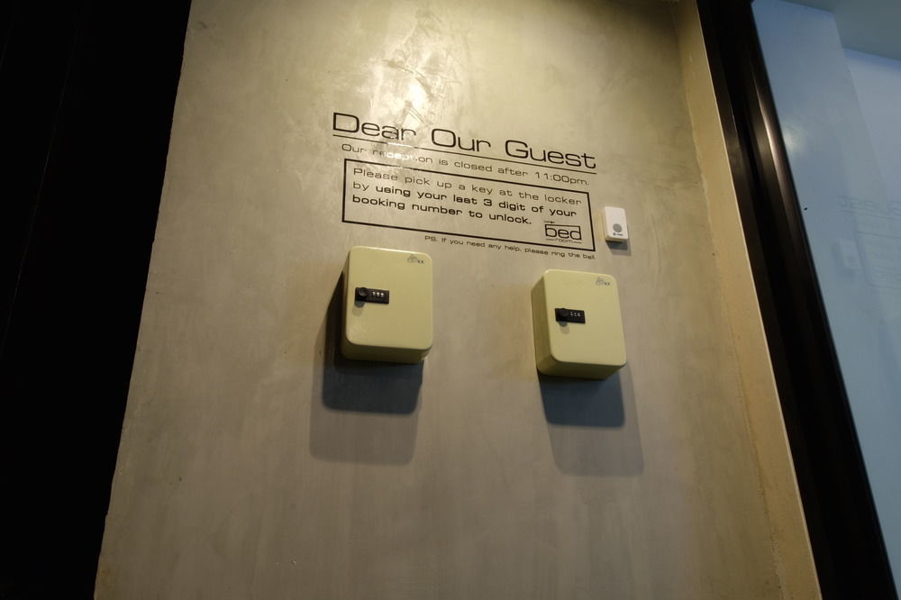 Bed-Room At Suvarnabhumi Airport - Newly Renovated Banguecoque Exterior foto