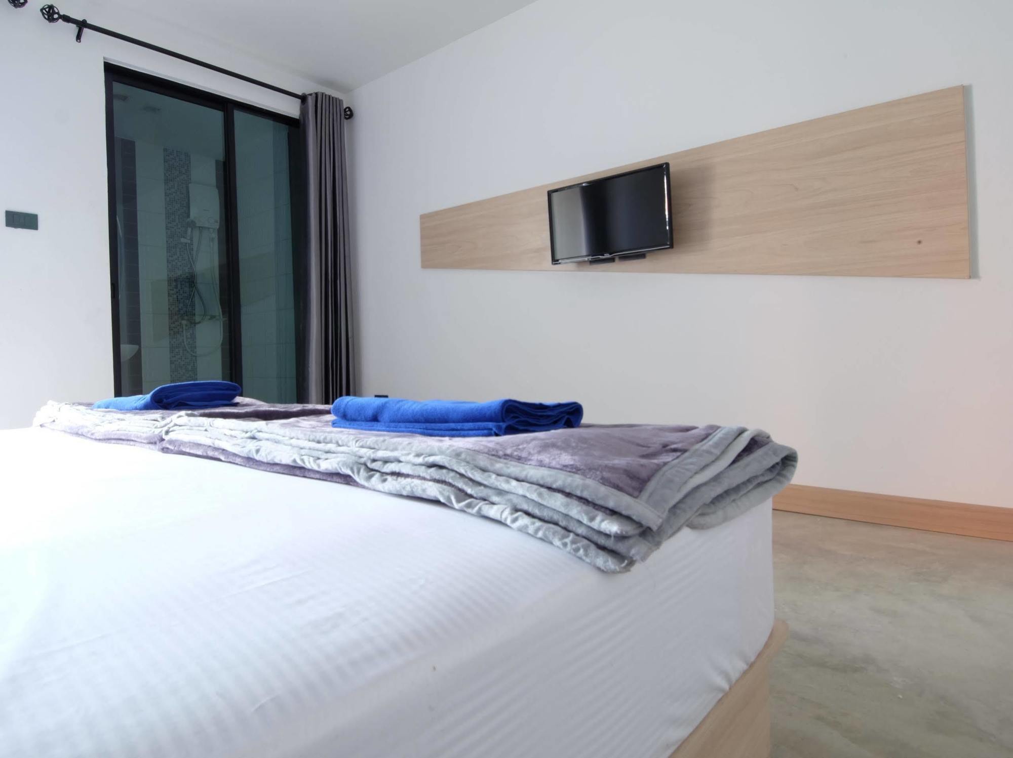 Bed-Room At Suvarnabhumi Airport - Newly Renovated Banguecoque Exterior foto